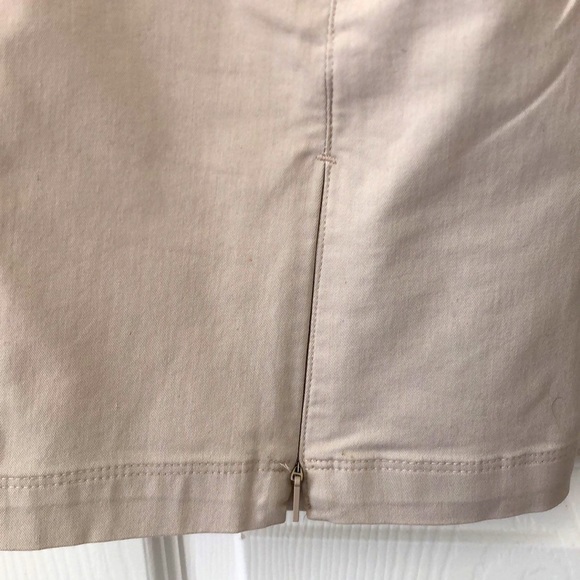 Nike Golf Cropped Golf Pants Medium Tan - Picture 4 of 10